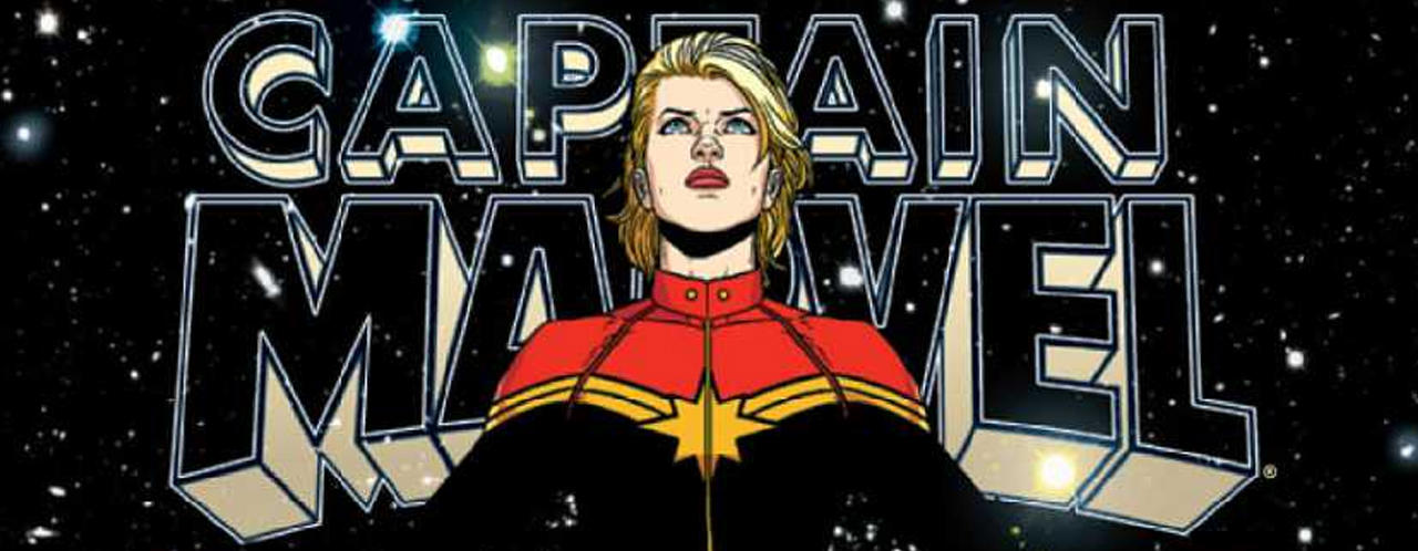 November 2, 2018: Captain Marvel