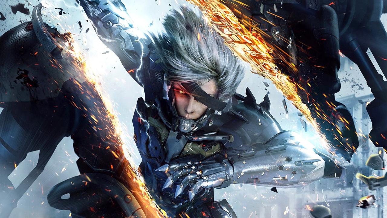 Metal Gear Rising: Revengeance slashes its way to SHIELD Android TV