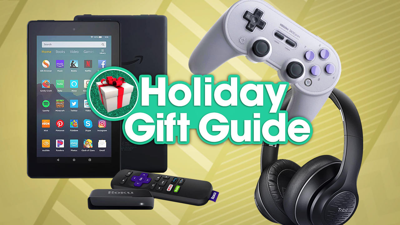 The best electronics to gift this holiday season!
