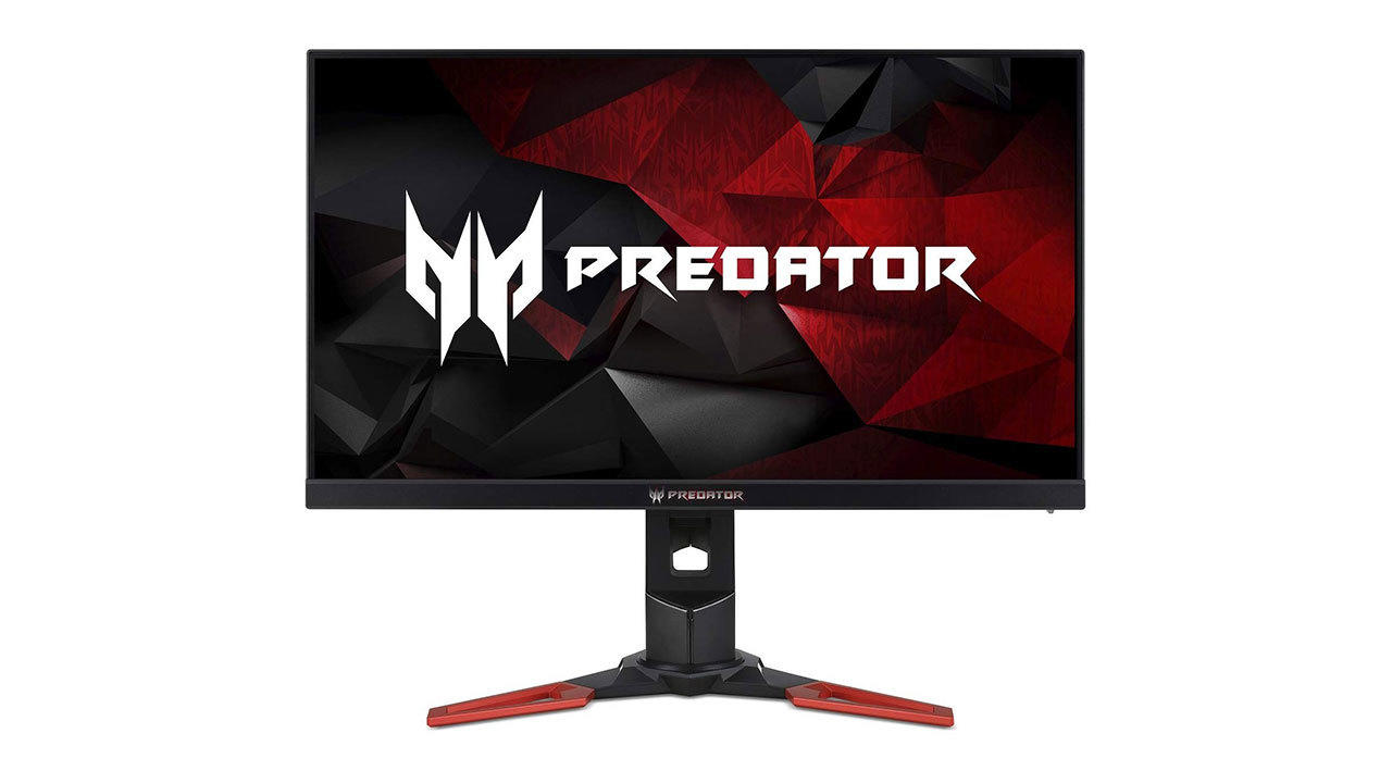 Acer Predator XB271HU Monitor