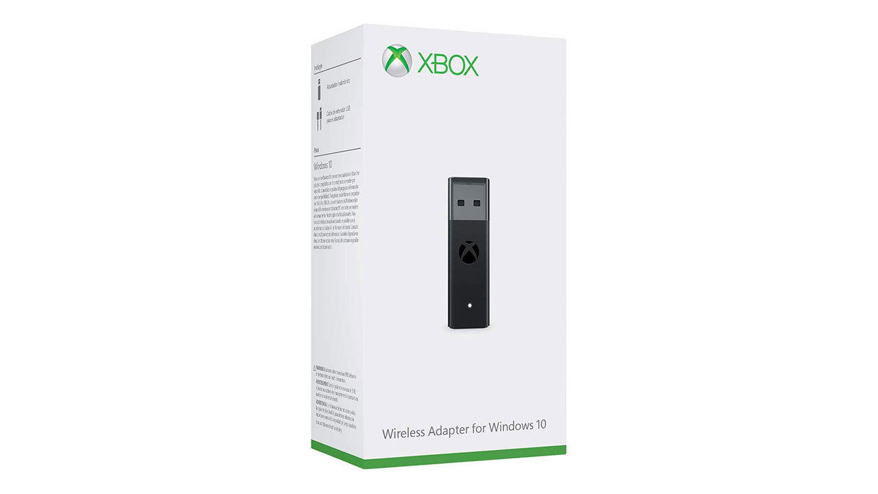 Xbox Wireless Controller Adapter