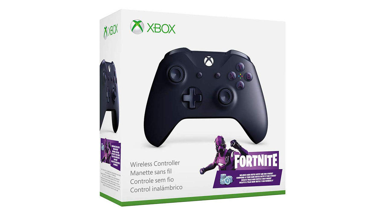 Fortnite Limited-Edition Xbox One Controller