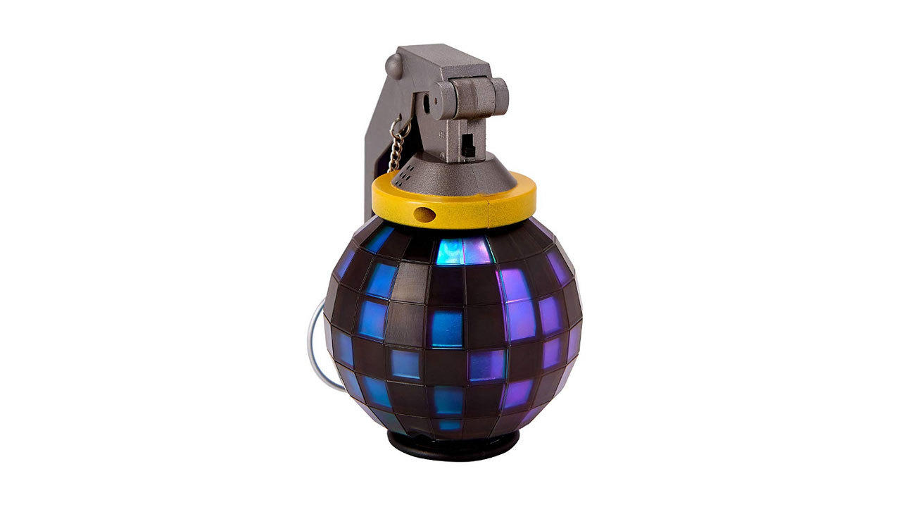 Boogie Bomb Light-Up Toy