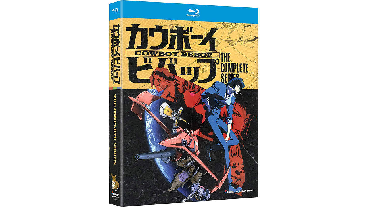 Cowboy Bebop Complete Series (Blu-ray)