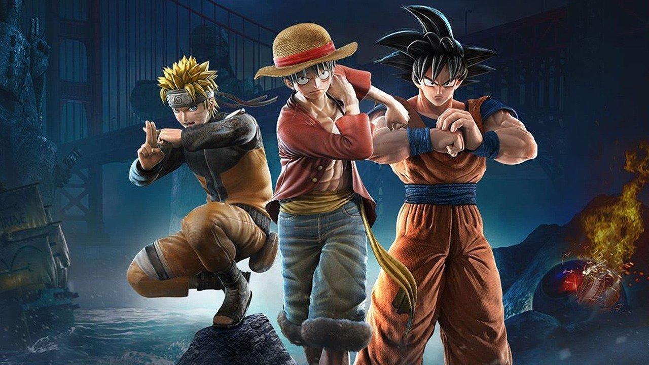 Jump Force (PS4, Xbox One, PC)