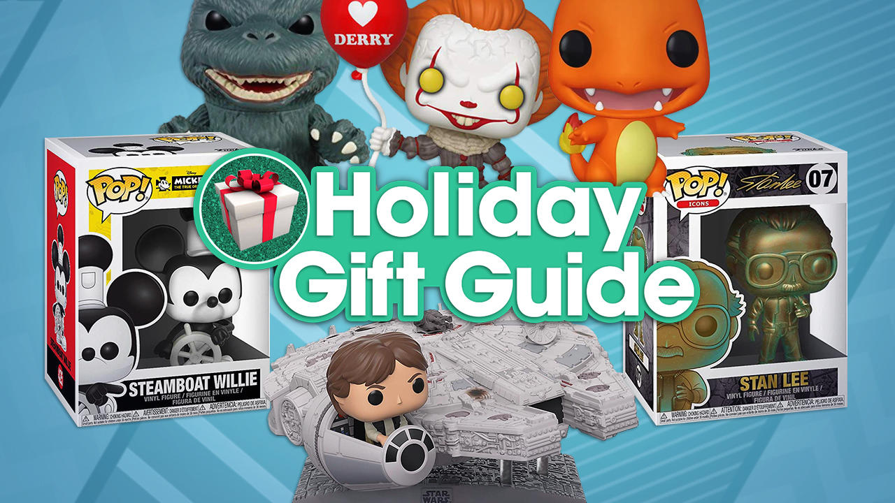 Best Funko Pop Christmas Gifts