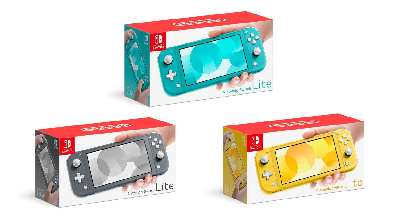Nintendo Switch Lite + $25 Gift Card | $200