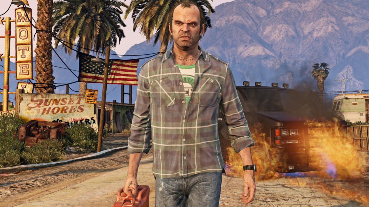 Grand Theft Auto 5: Premium Edition | $20
