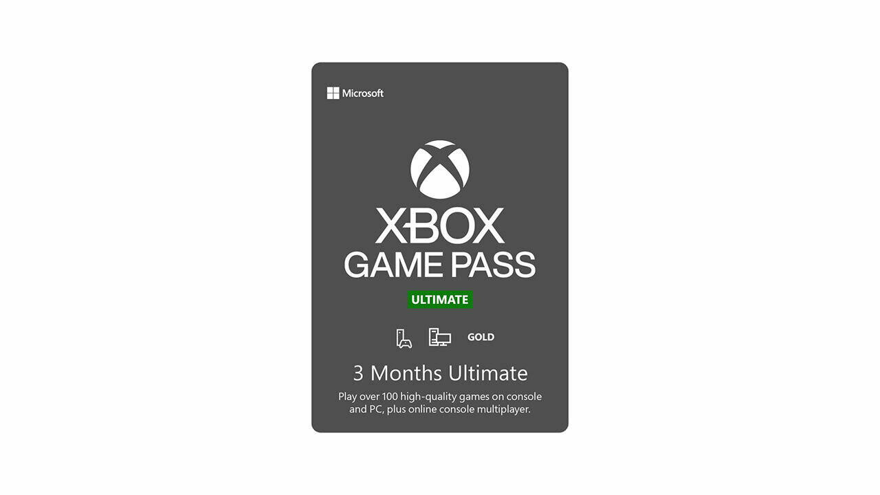 3 months of Game Pass Ultimate for $20 (was $45)