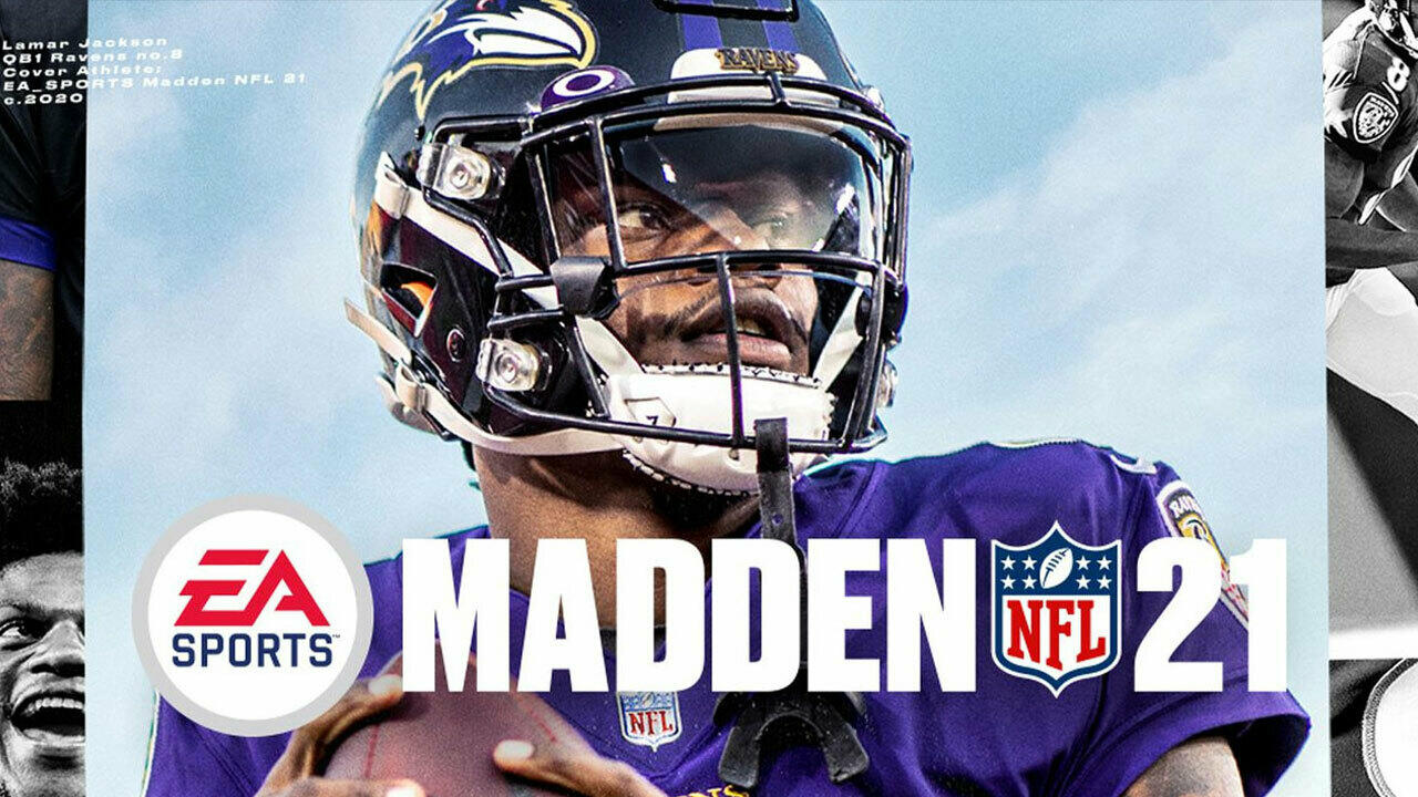 Madden NFL 21 for $27 (was $60)
