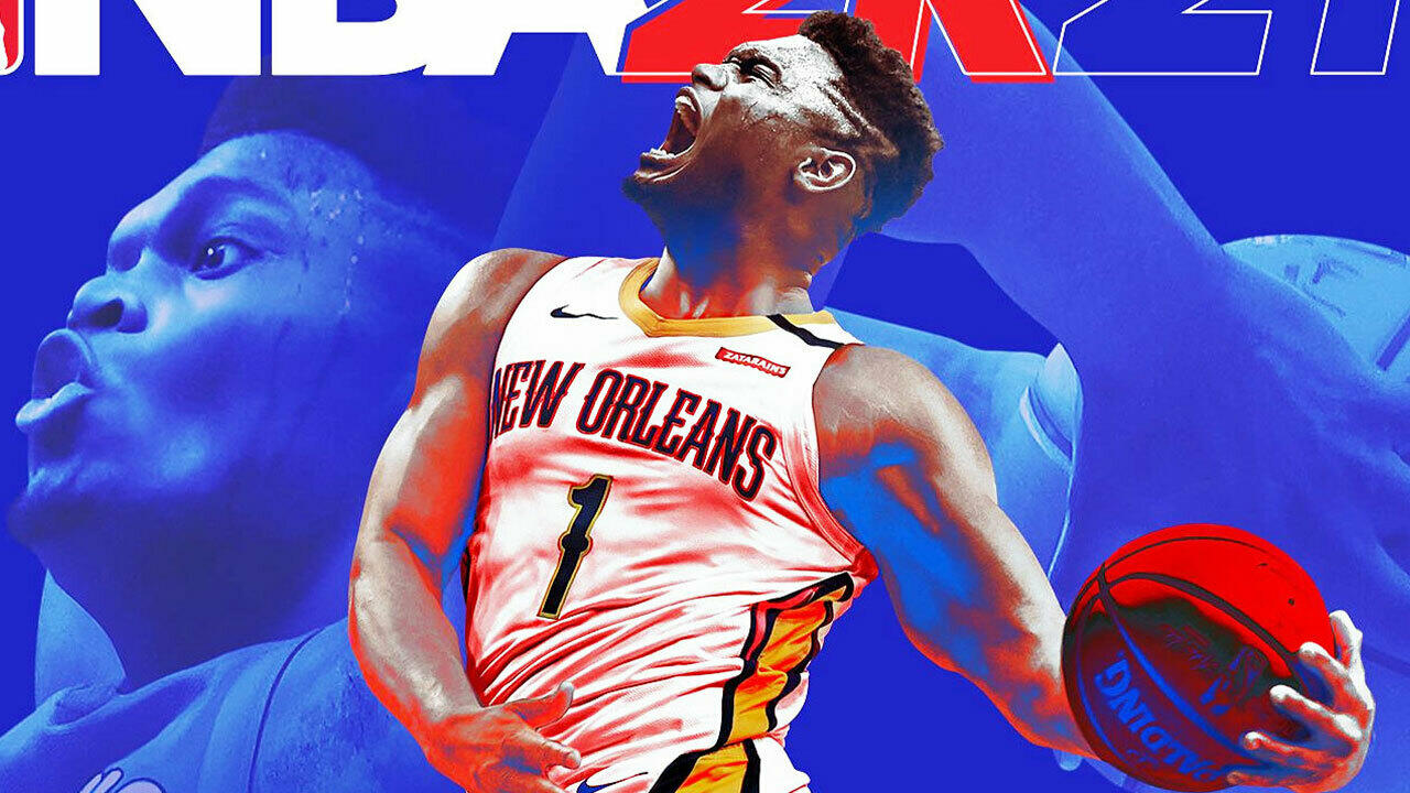 NBA 2K21 for $27 (was $60)
