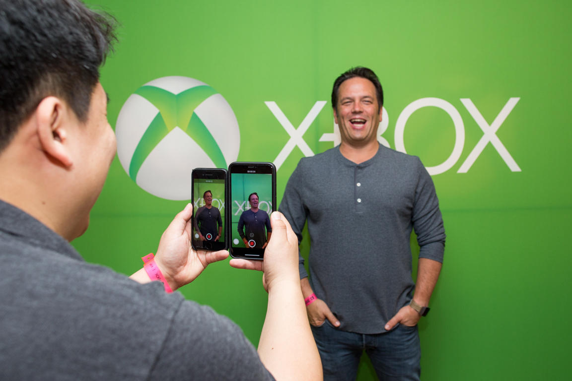 Phil Spencer Explains Why Xbox Originally Decided To Compete