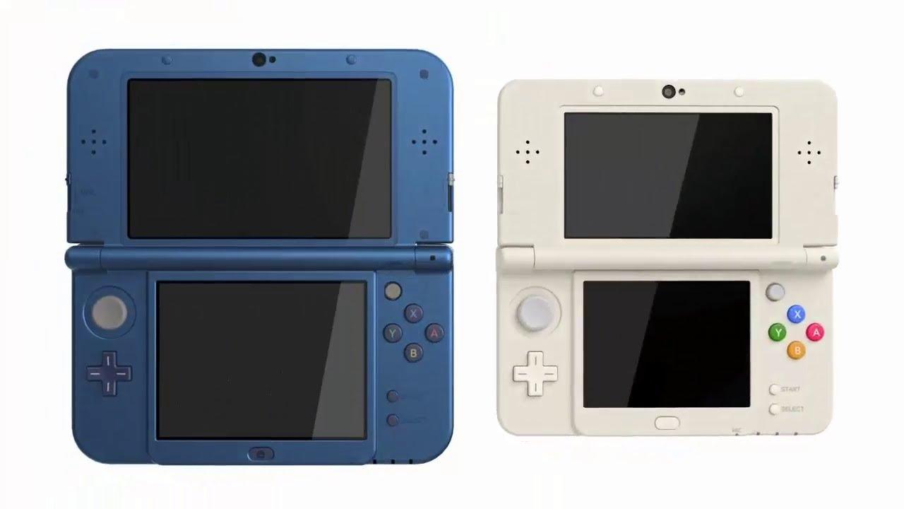 Introducing the New 3DS
