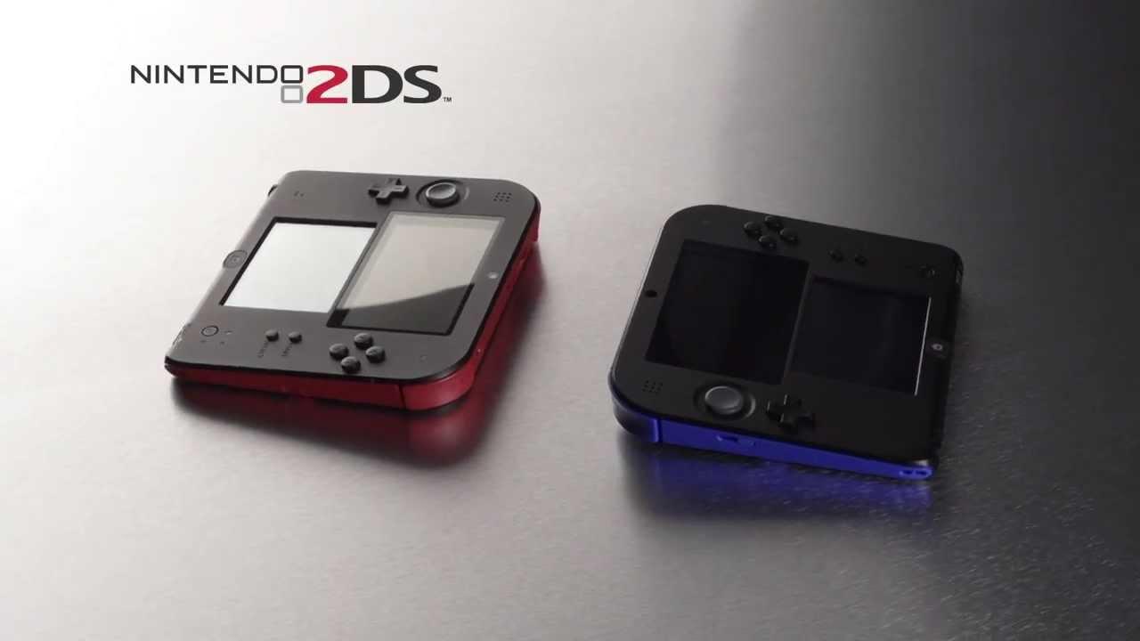 The 2DS is All-Inclusive