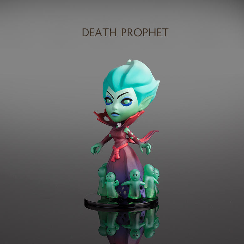 Demiheroes Series 2 | Death Prophet - $30