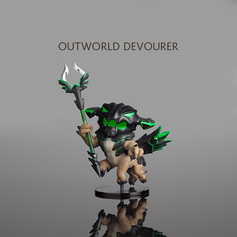 Demiheroes Series 2 | Outworld Devourer - $30