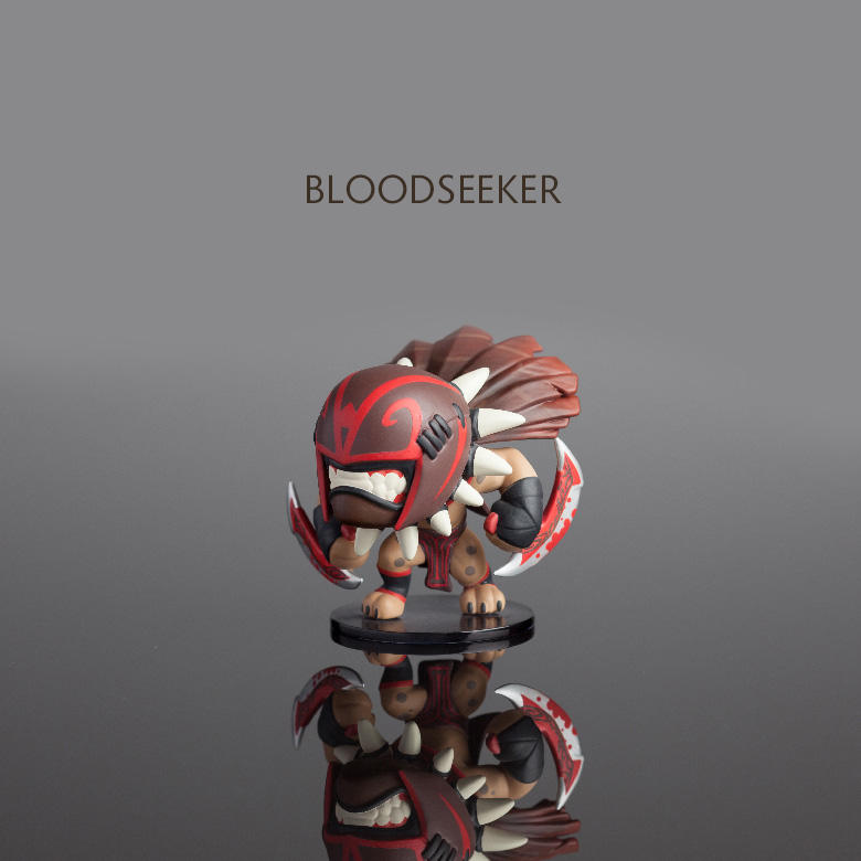 Demiheroes Series 2 | Bloodseeker - $30