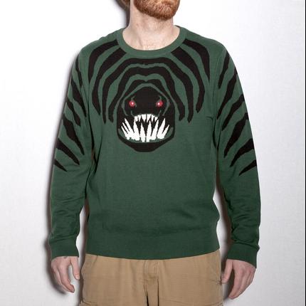 Tidehunter Sweater - $55