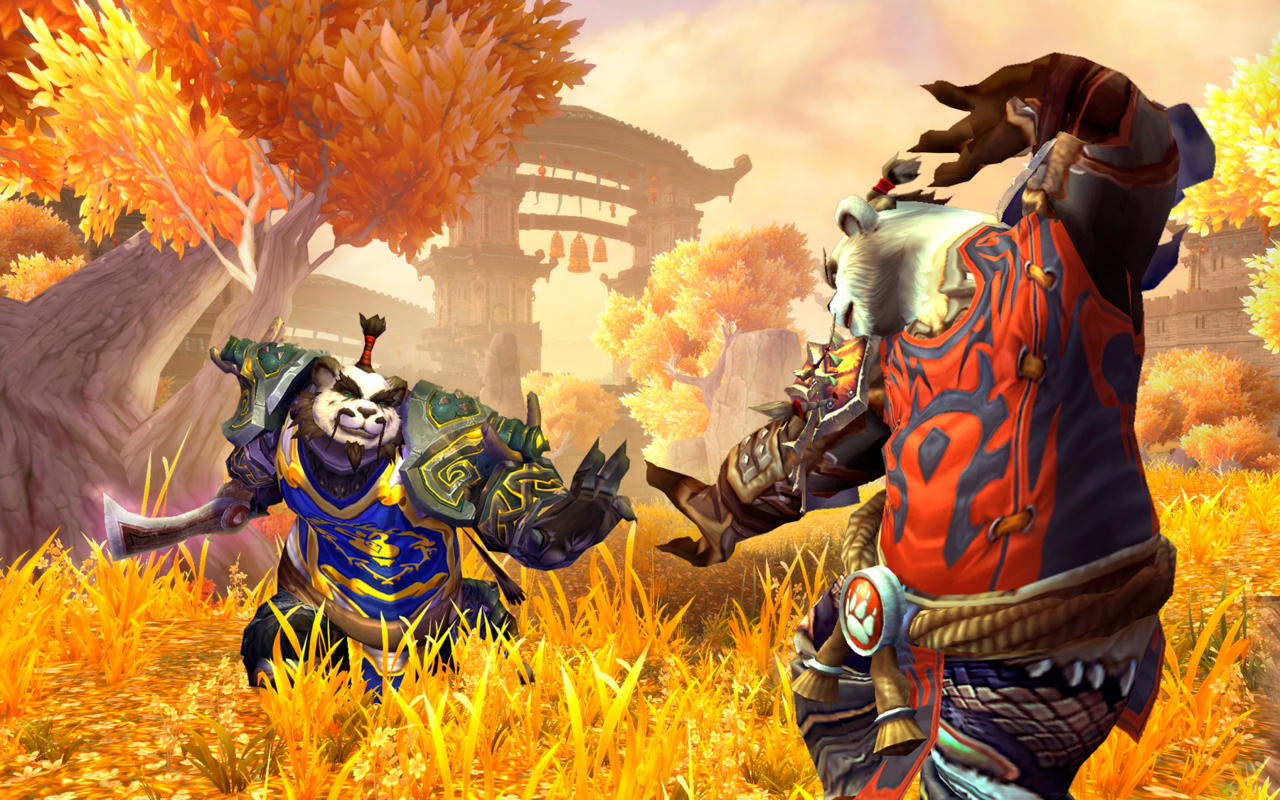 Relevant Patches: 5.0.4—Mists of Pandaria Pre-Patch