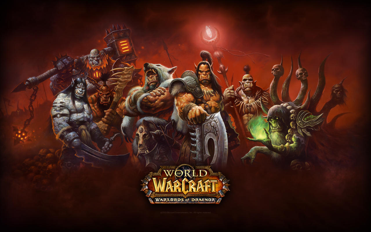 Fifth Expansion: Warlords of Draenor