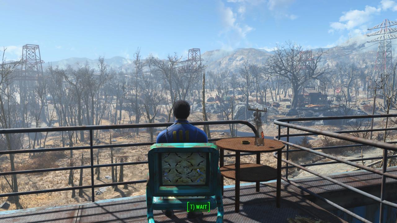 Take a Tour Through Fallout 4