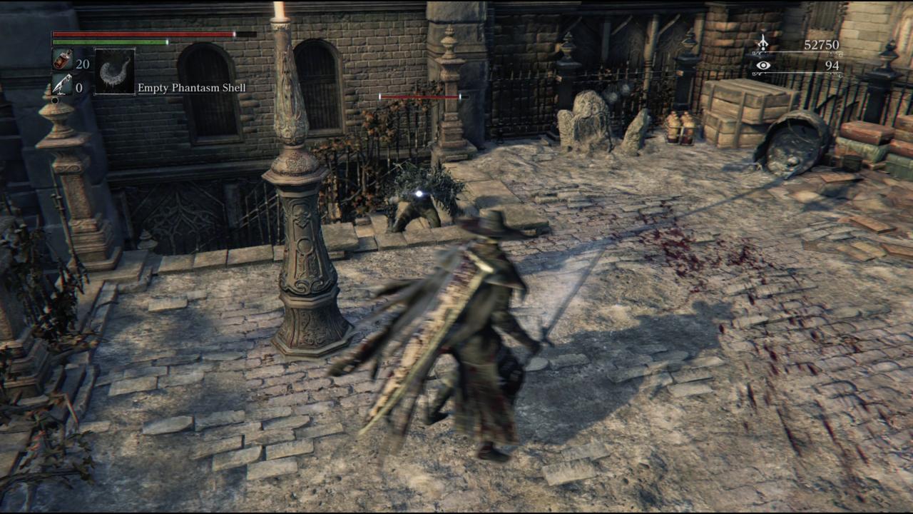How to Get Bloodborne: The Old Hunters' New Weapons - GameSpot