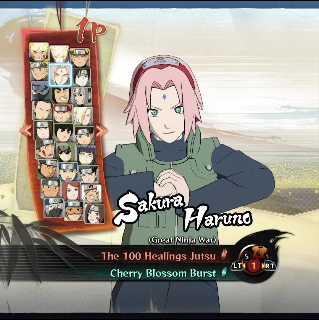 Sakura Haruno (Great Ninja War)