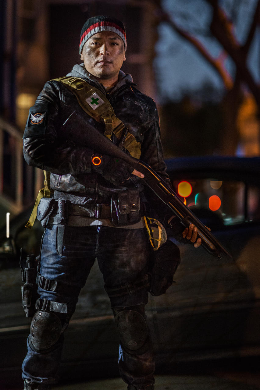 Johnny ​| The Division Agent