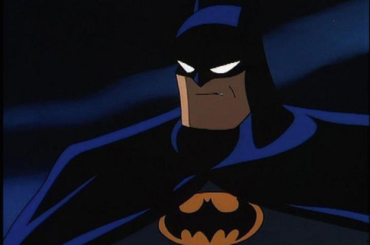Kevin Conroy in Batman: The Animated Series, Arkham Games