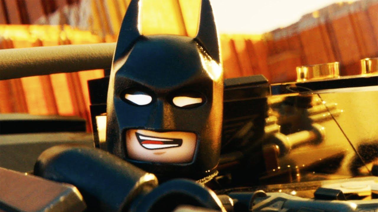 Will Arnett in The Lego Movie (Lego Batman)