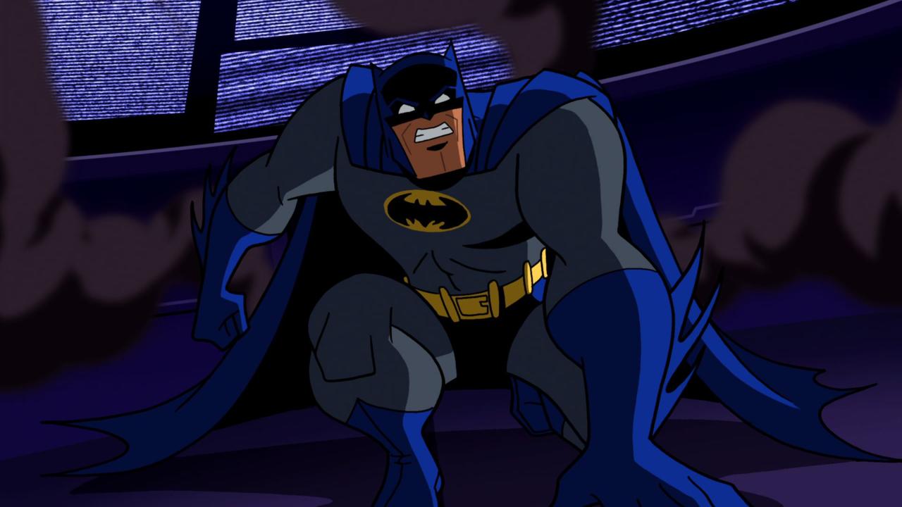 Diedrich Bader in Batman: Brave and the Bold