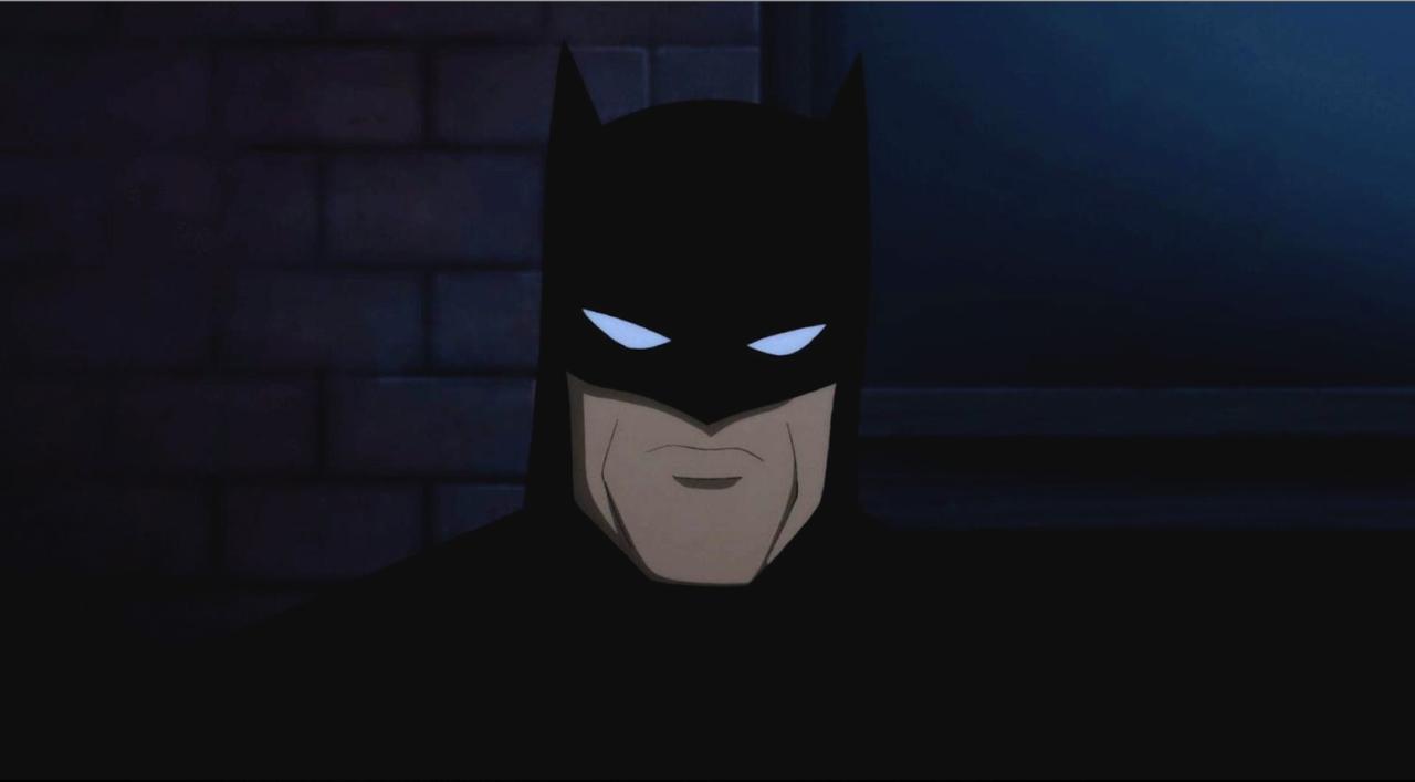 Ben McKenzie in Batman: Year One