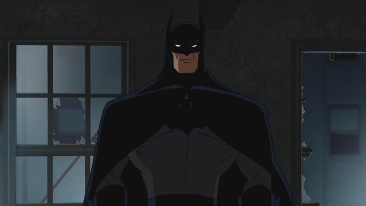 Bruce Greenwood in Batman: Under the Red Hood, Young Justice