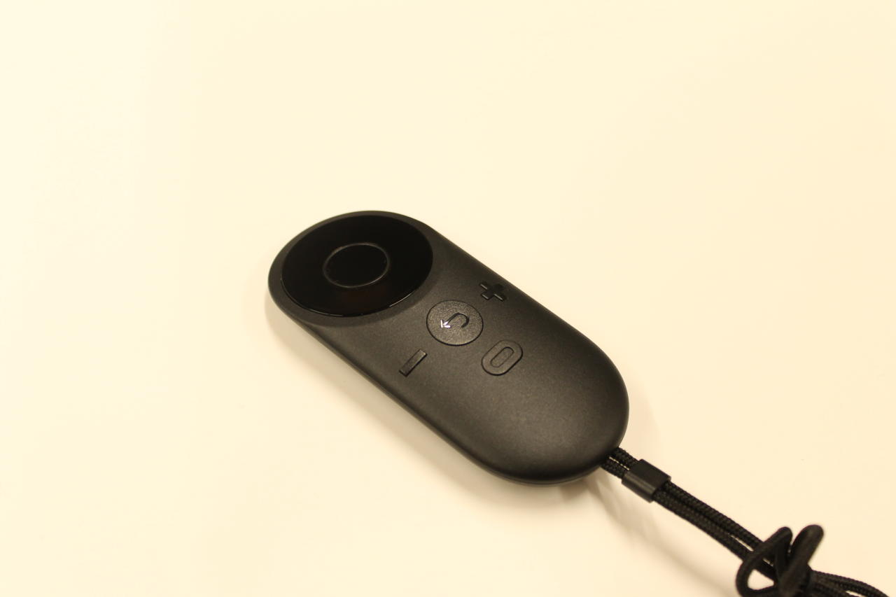Oculus Remote (Cont.)