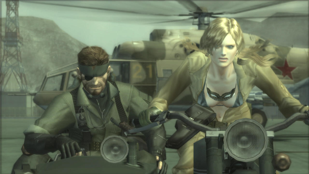 Metal Gear Solid 3: Snake Eater | Scott Butterworth, Editor