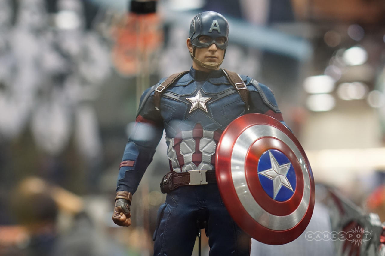 Marvel at These Marvel Collectibles