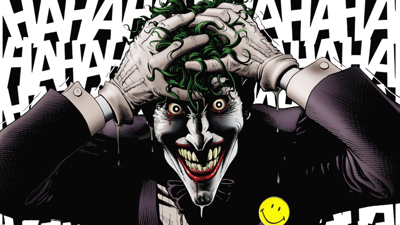 Best Clown Prince of Crime