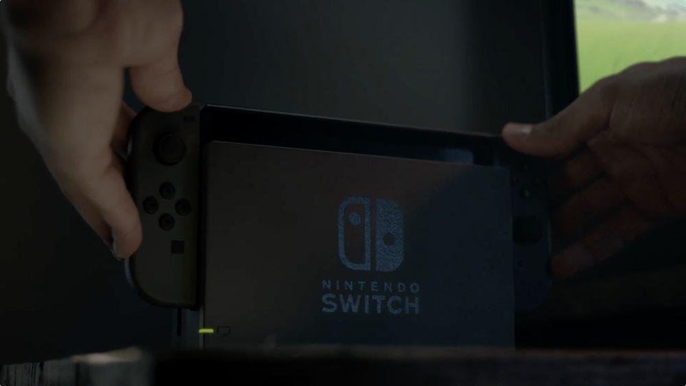 Are there any performance advantages when Switch is docked?