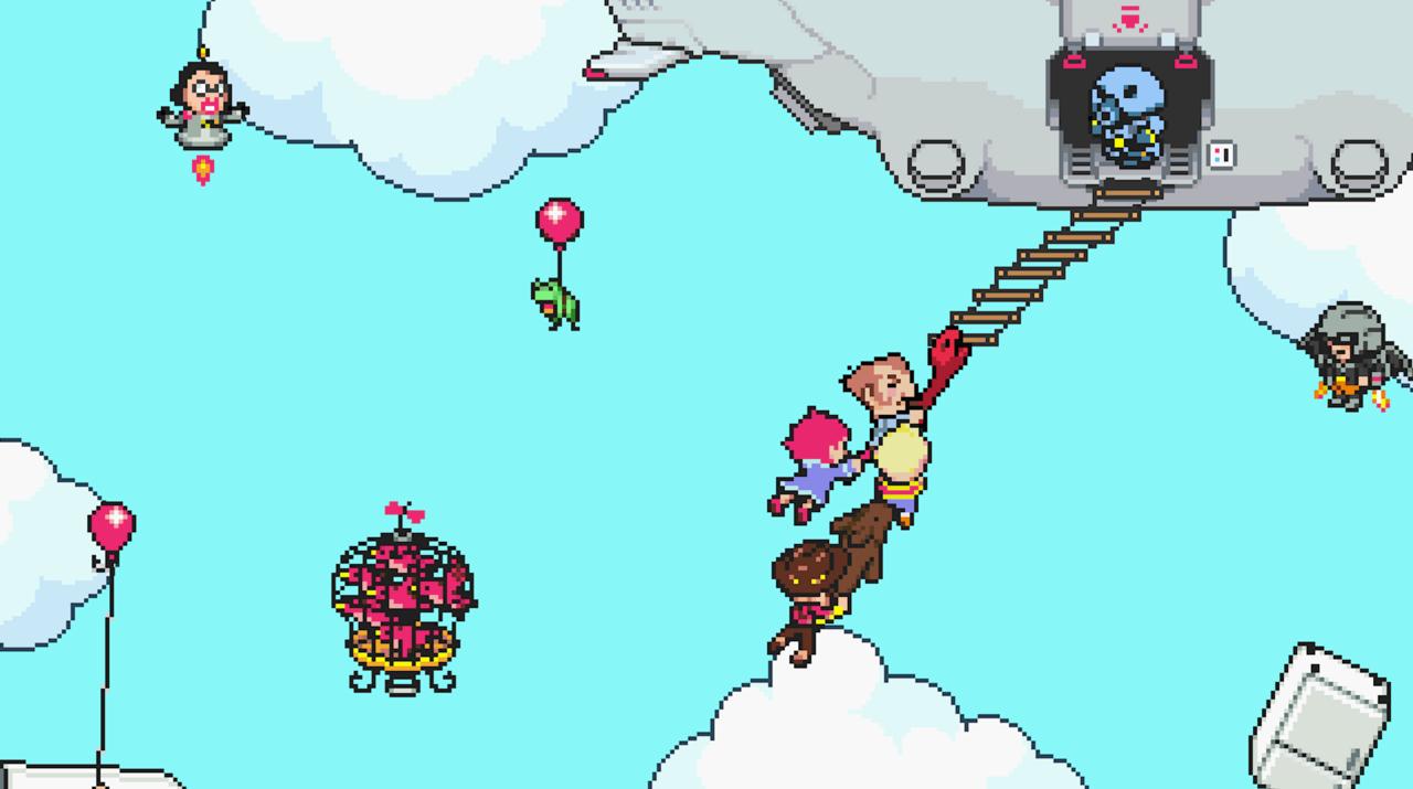 Is Mother 3 ever going to come out?