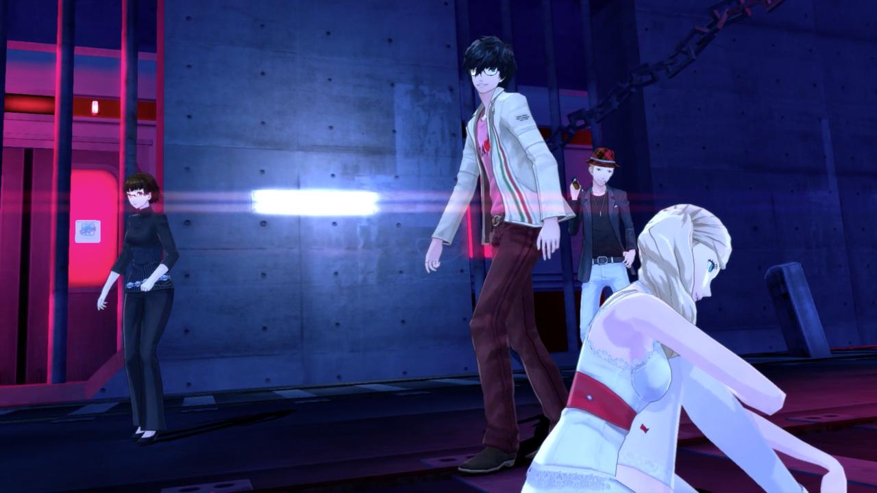 Catherine Outfits