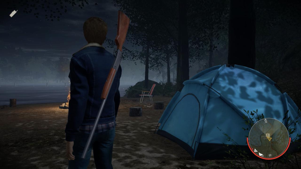 Tommy Jarvis Is Playable