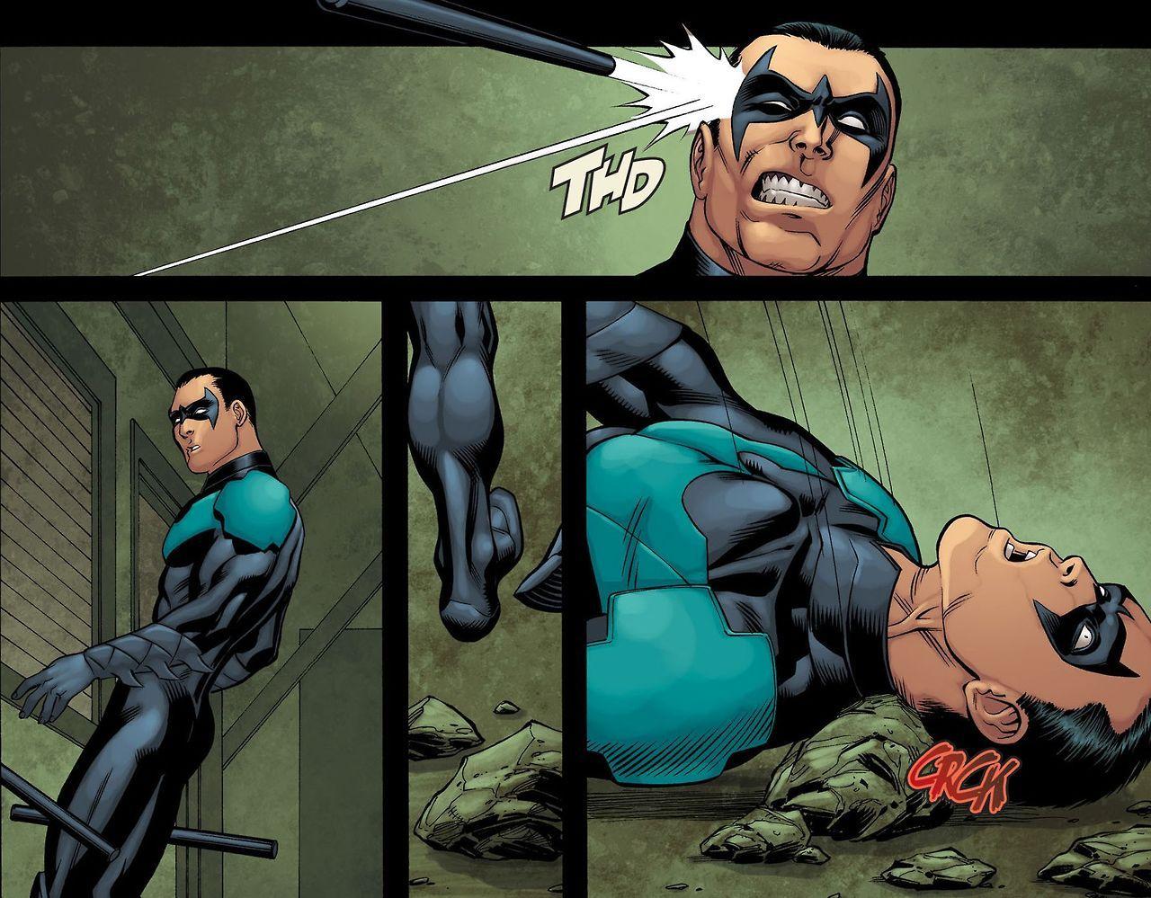 Dick Grayson Is Dead, Too