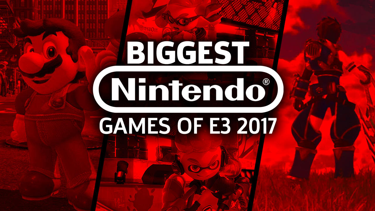 Nintendo's Biggest E3 Offerings