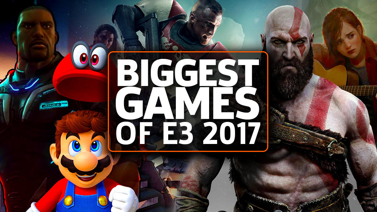 The Show's Biggest Games
