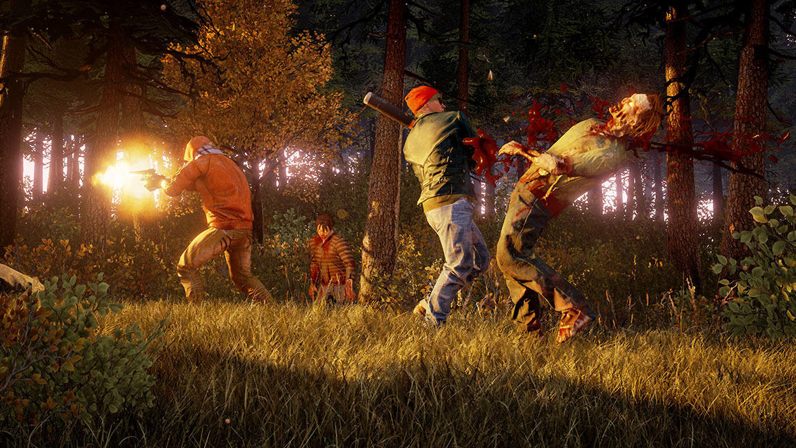 State of Decay 2 | Aaron Sampson, Video Producer