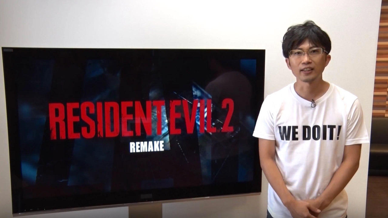 Resident Evil Remake 2 | Mat Paget, Video Producer