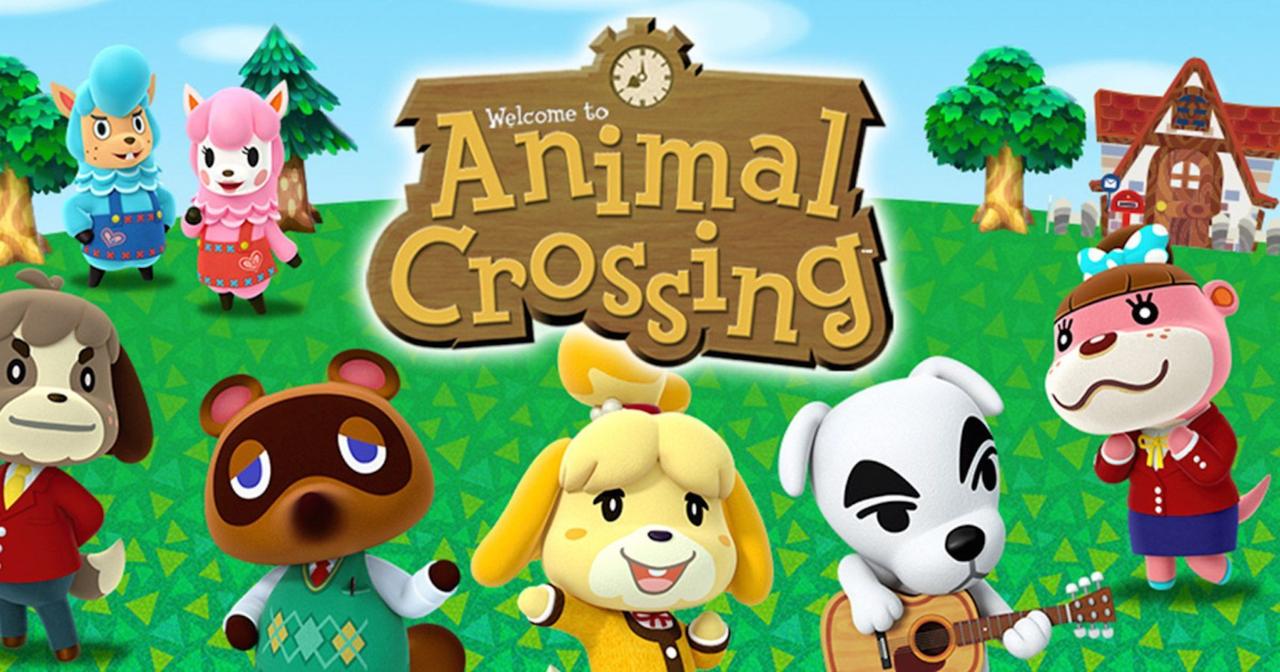 Animal Crossing Mobile