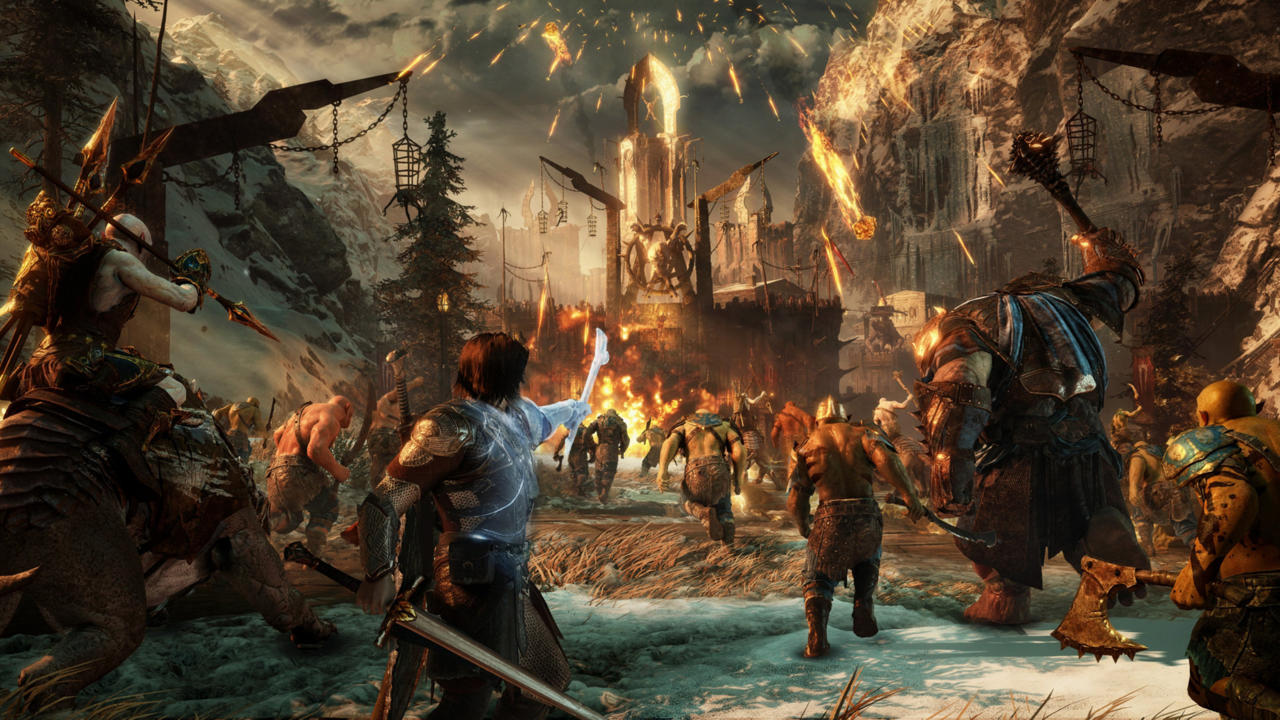 The Path To Middle-earth: Shadow of War