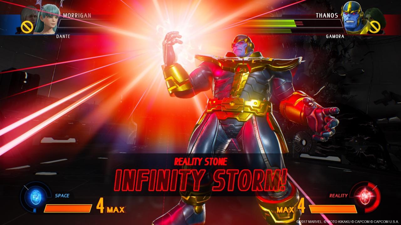 Infinity Surge and Infinity Storm: What’s the difference?