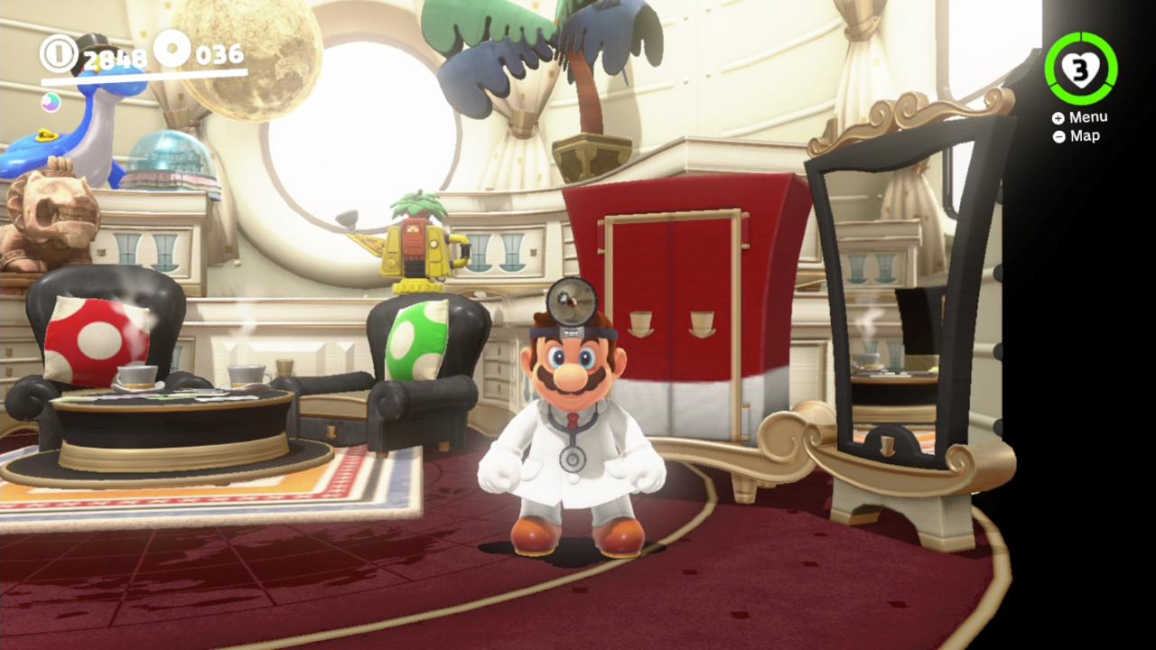 Dr. Mario (Smash Bros. Series)